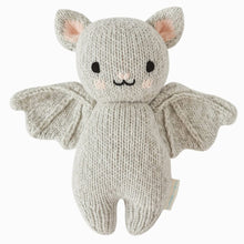 Load image into Gallery viewer, Cuddle + Kind Baby Bat, Grey