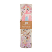 Load image into Gallery viewer, Princess + Tea Party Wood Toys