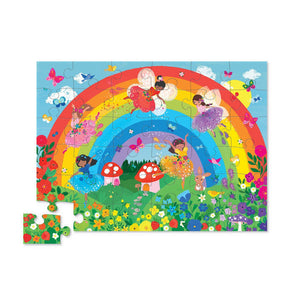 Over the Rainbow Puzzle