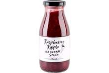Load image into Gallery viewer, Hawkshead Raspberry Ripple Ice Cream Sauce