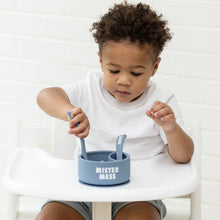 Load image into Gallery viewer, Bella Tunno Hangry Mister Mess Spoon Set