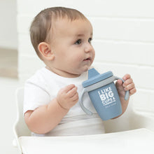 Load image into Gallery viewer, Bella Tunno I Like Big Cups Happy Sippy Cup