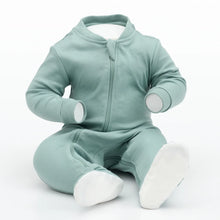 Load image into Gallery viewer, Sage & Sound - Organic Cotton Sleeper