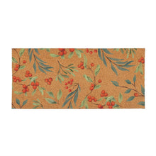 Load image into Gallery viewer, Snowbirds Foliage Sassafras Flocked Coir Insert