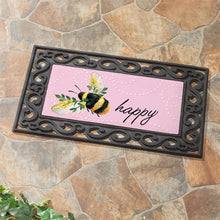 Load image into Gallery viewer, Bee Happy Pink Sassafras Insert