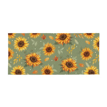 Load image into Gallery viewer, Harvest Blossom Sunflower Sassafras Coir Insert