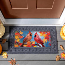 Load image into Gallery viewer, Colourful Cardinal Sassafras Insert
