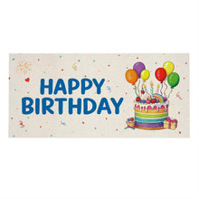 Load image into Gallery viewer, Happy Birthday Cake Sassafras Insert