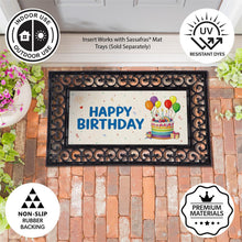 Load image into Gallery viewer, Happy Birthday Cake Sassafras Insert