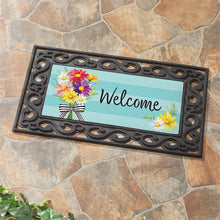 Load image into Gallery viewer, Daisy Bouquet Welcome Sassafras Insert