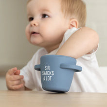 Load image into Gallery viewer, Bella Tunno Sir Snacks A lot Happy Snacker