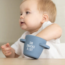 Load image into Gallery viewer, Bella Tunno Sir Snacks A lot Happy Snacker