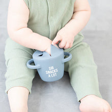 Load image into Gallery viewer, Bella Tunno Sir Snacks A lot Happy Snacker