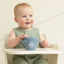 Load image into Gallery viewer, Bella Tunno Sir Snacks A lot Happy Snacker