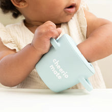 Load image into Gallery viewer, Cheerio Mate Happy Snacker