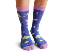 Load image into Gallery viewer, Super Mom Ladies Socks