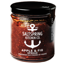 Load image into Gallery viewer, Salt Spring Kitchen Apple & Fig Spread