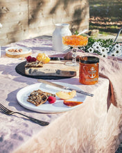 Load image into Gallery viewer, Salt Spring Kitchen Peach & Pepper Spicy Pepper Spread