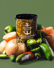 Load image into Gallery viewer, Candied Jalapeño Relish