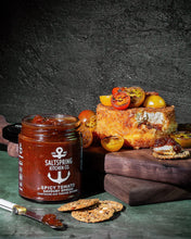 Load image into Gallery viewer, Spicy Tomato Savoury Spread by Salt Spring Kitchen