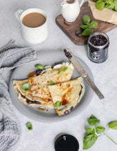 Load image into Gallery viewer, Blueberry & Basil Spread by Salt Spring Kitchen