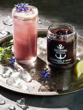 Load image into Gallery viewer, Blueberry & Basil Spread by Salt Spring Kitchen