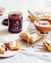 Load image into Gallery viewer, Raspberry & Habanero Spicy Pepper Spread by Salt Spring Kitchen