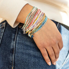 Load image into Gallery viewer, Miyuki Bracelet Trio - Desert Multi/Gold