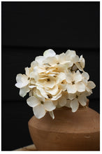 Load image into Gallery viewer, Hydrangea Bouquet, Cream