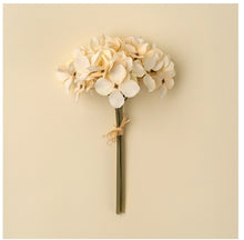 Load image into Gallery viewer, Hydrangea Bouquet, Cream