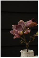 Load image into Gallery viewer, Magnolia Branch, Purple