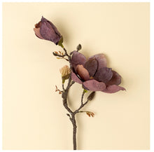 Load image into Gallery viewer, Magnolia Branch, Purple