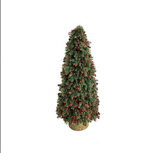 Load image into Gallery viewer, Pine + Berries Tree