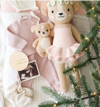 Load image into Gallery viewer, Cuddle + Kind Evelyn the Golden Puppy, 13"