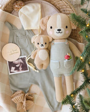 Load image into Gallery viewer, Cuddle + Kind Theo the Golden Puppy, 13"