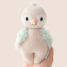 Load image into Gallery viewer, Cuddle + Kind Baby Parrot (Mauve), 7"