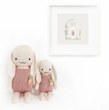 Load image into Gallery viewer, Cuddle + Kind Harper the Bunny, 13"