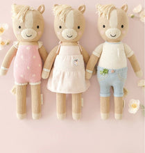 Load image into Gallery viewer, Cuddle + Kind Liam the Pony, 13"