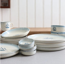 Load image into Gallery viewer, Nautical Mini Bowl