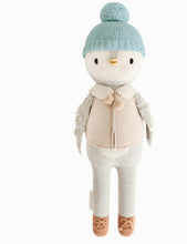 Load image into Gallery viewer, Cuddle + Kind Greyson the Penguin, Regular, 20"
