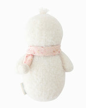 Load image into Gallery viewer, Cuddle + Kind Baby Snowman, Blush