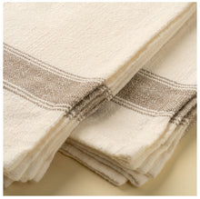 Load image into Gallery viewer, Grain Sack Tea Towel