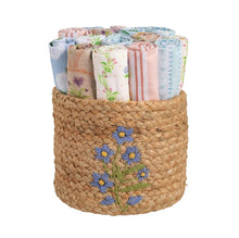 Load image into Gallery viewer, Floral TeaTowel