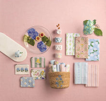 Load image into Gallery viewer, Floral TeaTowel