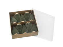 Load image into Gallery viewer, Sage Sisal Bottle Brush Tree, Set 10