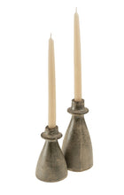 Load image into Gallery viewer, Arta Terracotta Candle Holder, Relic