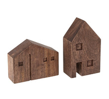 Load image into Gallery viewer, Modern Wood Farmhouse, Small