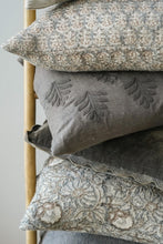 Load image into Gallery viewer, Orchard Pillow, Charcoal