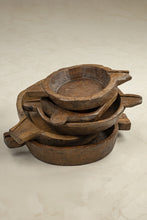 Load image into Gallery viewer, Found Vintage Wooden Parat