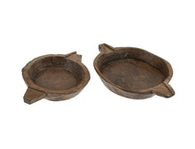 Load image into Gallery viewer, Found Vintage Wooden Parat